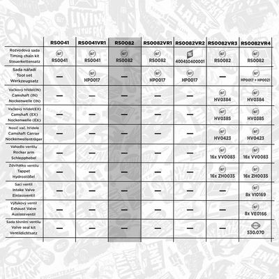 CHIT LANT DE DISTRIBUTIE ET ENGINETEAM RS0082 1