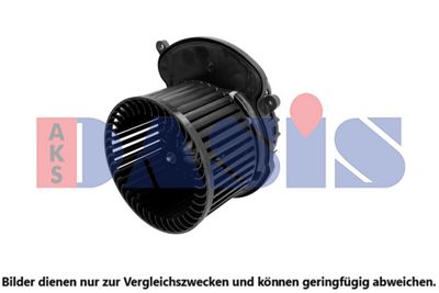 INNENRAUMGEBLäSE AKS DASIS 188138N