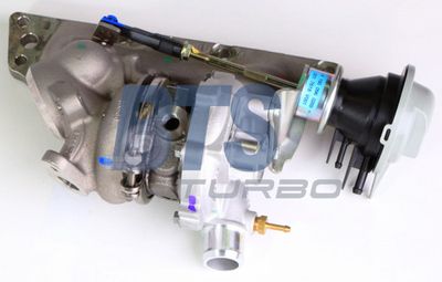 LADER AUFLADUNG BTS Turbo T914551 4