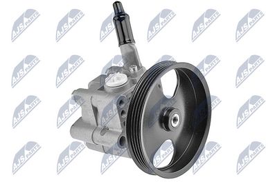 Hidraulinis siurblys, vairo sistema