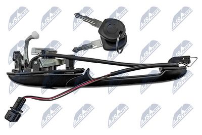 Vonkajšia kľučka dverí NTY EZC-WW-398