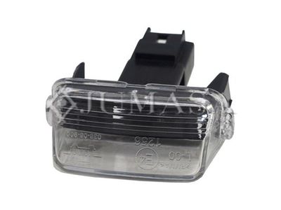 Фонарь освещения номерного знака JUMASA 46041050 для CITROËN DS4