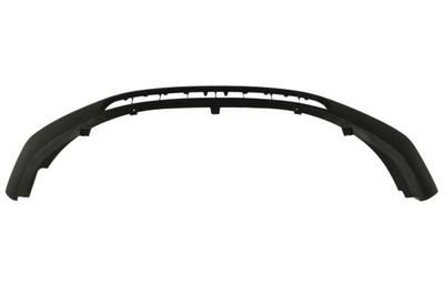 Bumper valance