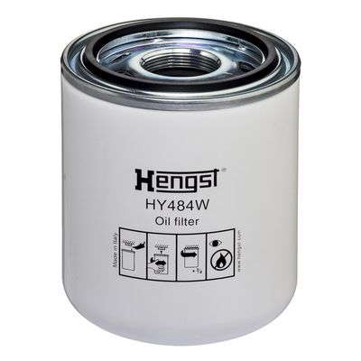 Hydraulisch filter