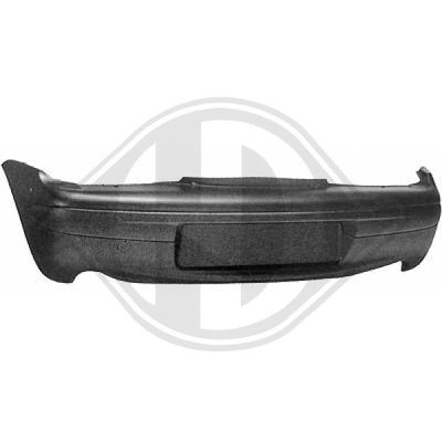 Буфер DIEDERICHS 3433055 для FIAT SEICENTO