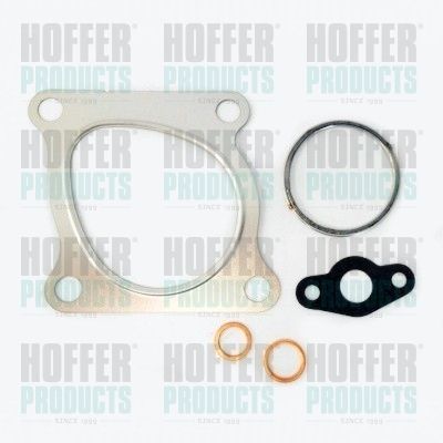 HOFFER 60931 Турбина для AUDI A4 B5 Avant (8D5) RS4 quattro