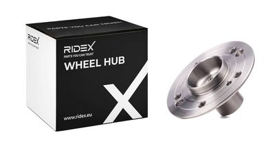 главина на колелото RIDEX 653W0173