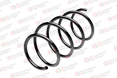 STANDARD SPRINGS ST 133 095 F Пружина подвески  для TOYOTA AURIS (Тойота Аурис)