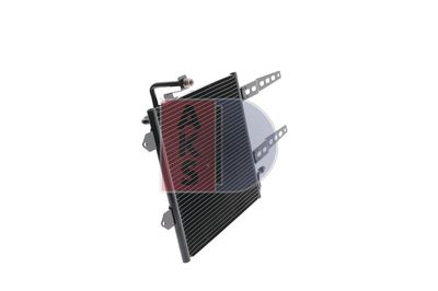 KONDENSATOR KLIMAANLAGE AKS DASIS 042170N 12