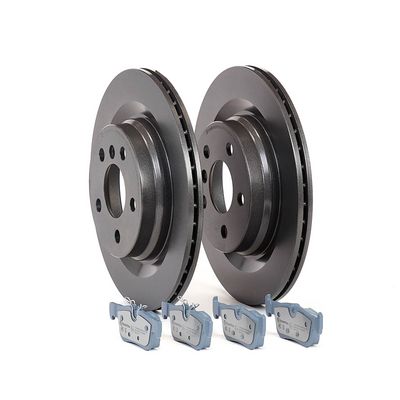 SET FRANA FRANA DISC BREMBO KT08063 1