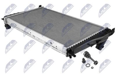 RADIATOR RACIRE MOTOR NTY CCHBM067 1