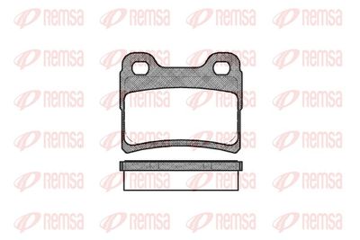 SET PLACUTE FRANA FRANA DISC REMSA 041710
