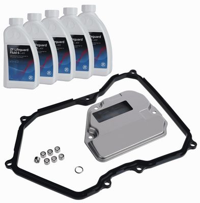 TEILESATZ ÖLWECHSEL-AUTOMATIKGETRIEBE ZF 5961309177 1