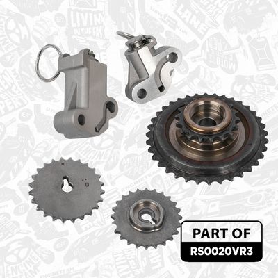 CHIT LANT DE DISTRIBUTIE ET ENGINETEAM RS0020VR3 4