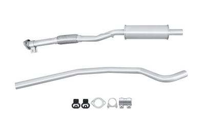 VORSCHALLDäMPFER HELLA 8LB366020771 1