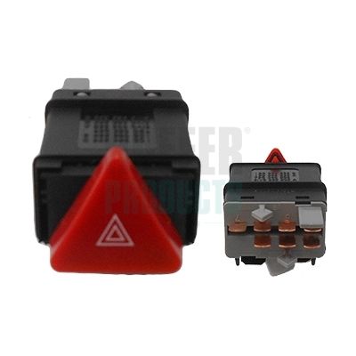 COMUTATOR LUMINI DE AVARIE