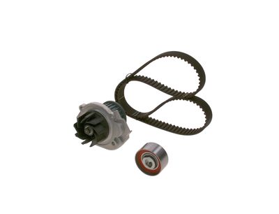 SET POMPA APA + CUREA DINTATA BOSCH 1987946386 6