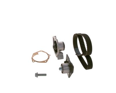 WASSERPUMPE + ZAHNRIEMENSATZ BOSCH 1987946394 9