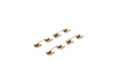 SET ACCESORII PLACUTE FRANA BOSCH 1987474310 14