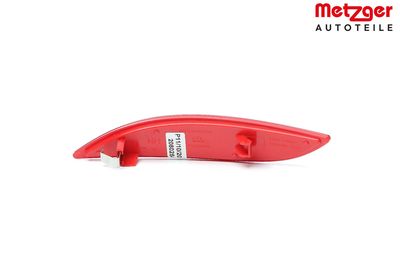 REFLECTOR METZGER AUTOTEILE 2080254 21