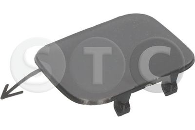 Klapa, hak holujący STC T491088