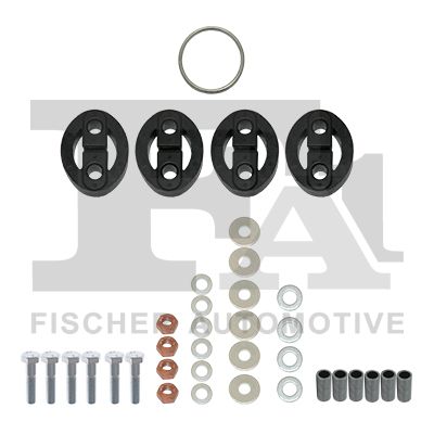 SET MONTARE SISTEM DE ESAPAMENT