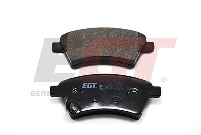 Brake Pad Set, disc brake 321073EGT