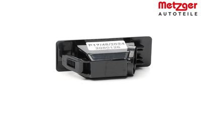 ILUMINARE NUMAR DE CIRCULATIE METZGER AUTOTEILE 2080126 19