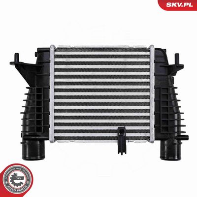 интеркулер (охладител за въздуха на турбината) ESEN SKV 98SKV130