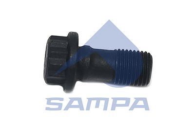 Tornillo de volante motor