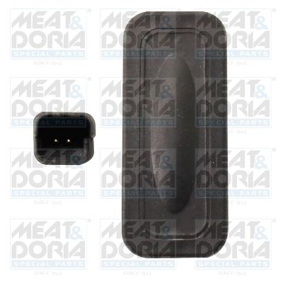 Zewnętrzny uchwyt drzwi MEAT & DORIA 206004