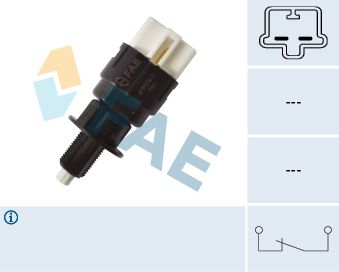 FAE 24601 Выключатель стоп-сигнала  для HONDA INSIGHT (Хонда Инсигхт)