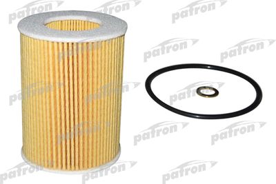 Масляный фильтр PATRON PF4245 для HYUNDAI MATRIX