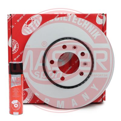 Tarcza hamulcowa MASTER-SPORT GERMANY 24012802161PR-PCS-MSP