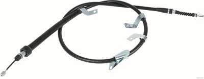 CABLU FRANA DE PARCARE