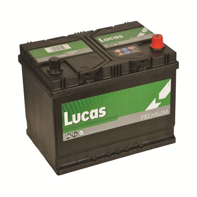 стартов акумулатор LUCAS LF068
