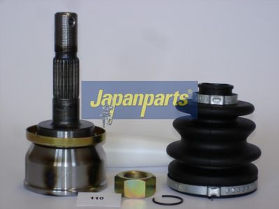 JAPANPARTS Jungčių komplektas, kardaninis velenas