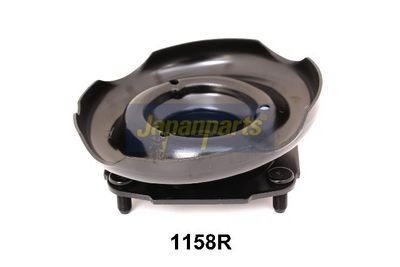 Coupelle d'amortisseur JAPANPARTS — Essieu arrière droit, Ø166mm