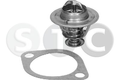 Termostat, środek chłodzący STC T430966