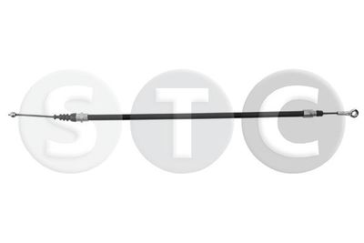 Тросик, cтояночный тормоз STC T481288 для FIAT UNO