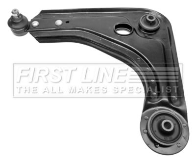 Control/Trailing Arm, wheel suspension FIRST LINE FCA5613