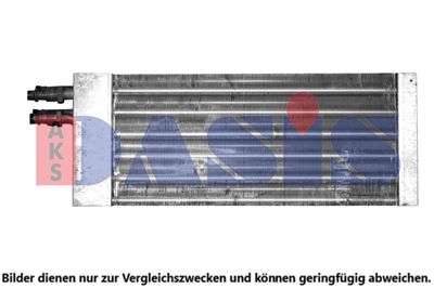 VERDAMPFER KLIMAANLAGE