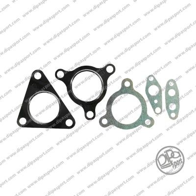 DIPASPORT TRBKIT053N Турбина для NISSAN PATROL GR V Wagon (Y61) 3.0 DTi