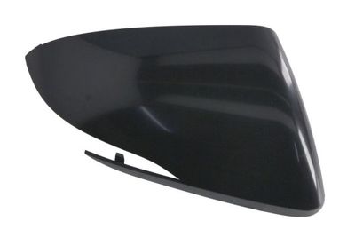 Behuizing/afdekking van zijspiegel Rechts (gegrond, met indicator) past: HYUNDAI ELANTRA VI 06.15-12.20