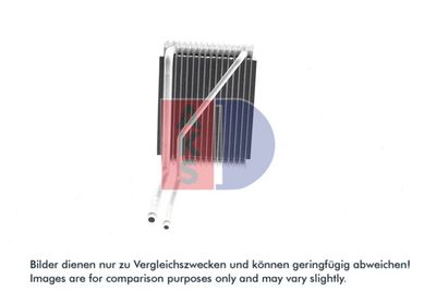 VERDAMPFER KLIMAANLAGE