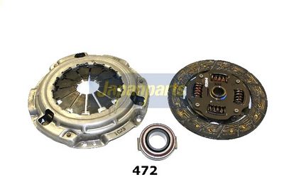комплект съединител JAPANPARTS KF-472