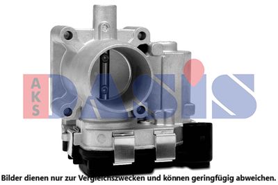 DROSSELKLAPPENSTUTZEN