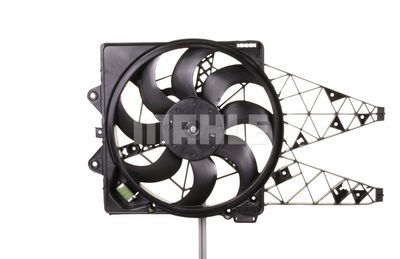 VENTILATOR RADIATOR MAHLE CFF354000P 2