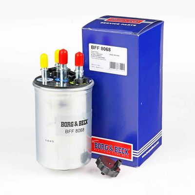 Filtr paliwa BORG & BECK BFF8068