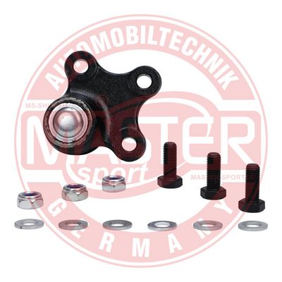 Zvislý/nosný čap MASTER-SPORT GERMANY 43510-PCS-MS